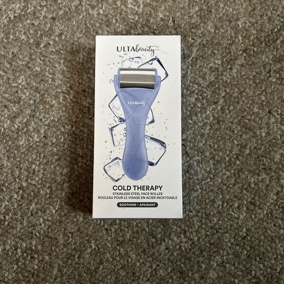 ULTA Other - Ulta Beauty Cold Therapy Stainless Steel Face Roller New In Box